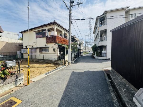 堺市中区土師町２丁の土地