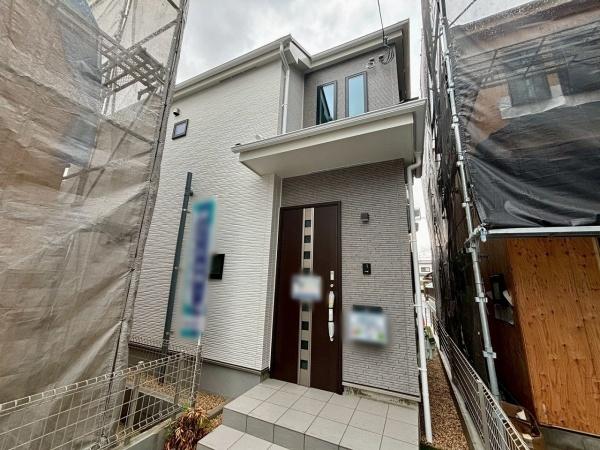 堺市美原区阿弥I号棟　新築戸建