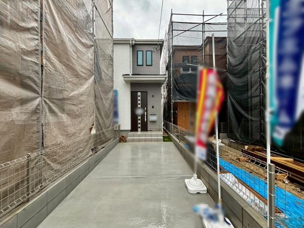 堺市美原区阿弥I号棟　新築戸建