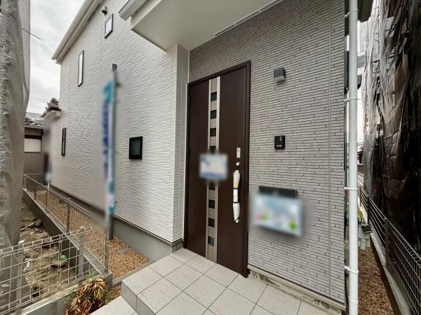 堺市美原区阿弥I号棟　新築戸建
