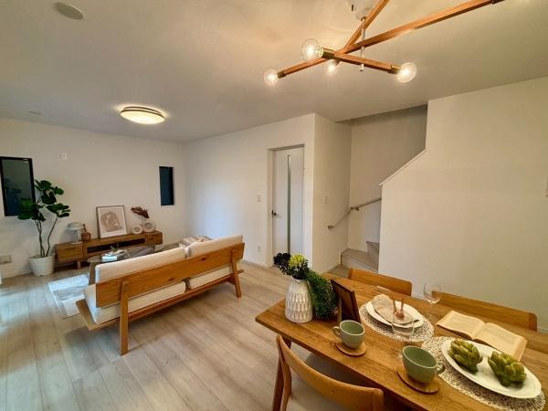 堺市美原区阿弥I号棟　新築戸建