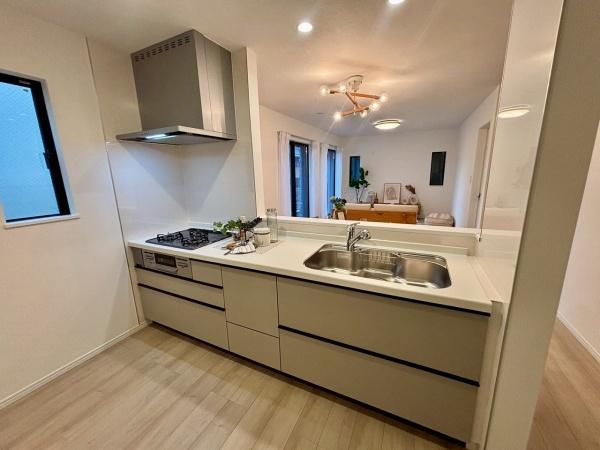 堺市美原区阿弥I号棟　新築戸建