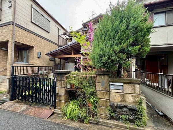 堺市美原区平尾の中古一戸建て