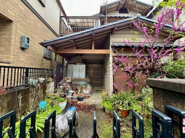 堺市美原区平尾の中古一戸建て