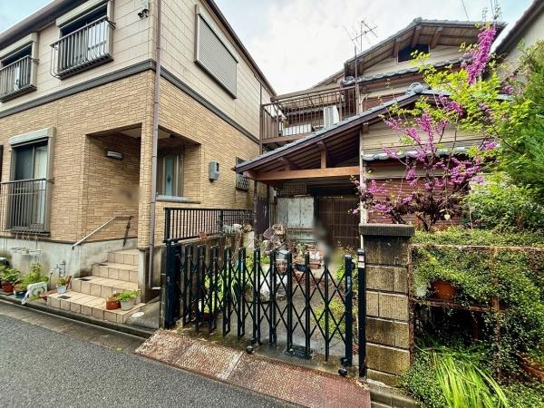 堺市美原区平尾の中古一戸建て