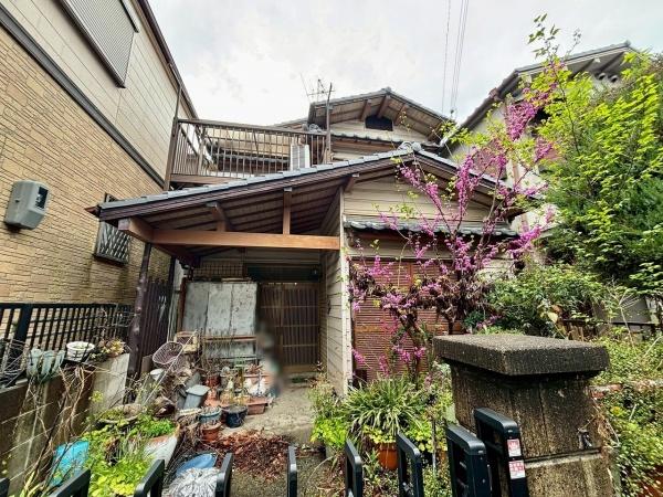 堺市美原区平尾の中古一戸建て