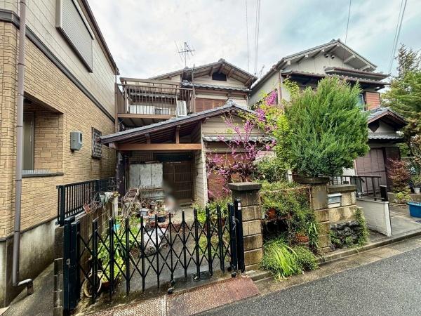 堺市美原区平尾の中古一戸建て