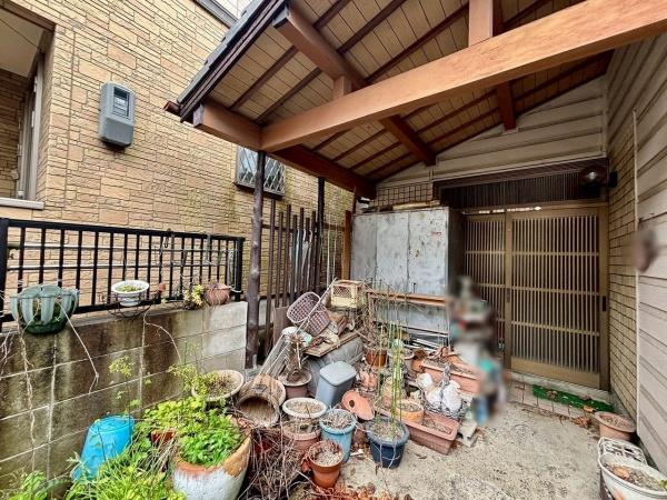 堺市美原区平尾の中古一戸建て