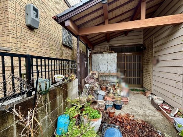 堺市美原区平尾の中古一戸建て