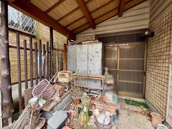 堺市美原区平尾の中古一戸建て