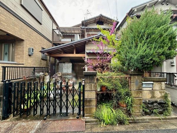 堺市美原区平尾　中古戸建