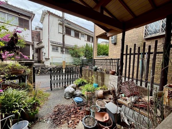 堺市美原区平尾の中古一戸建て