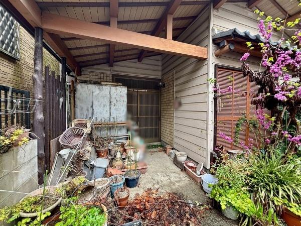 堺市美原区平尾の中古一戸建て