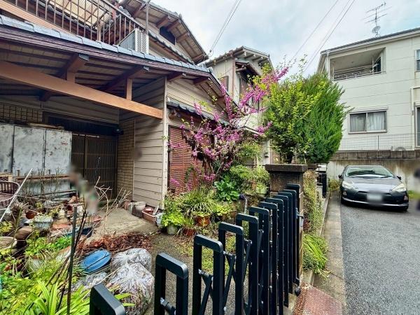 堺市美原区平尾の中古一戸建て