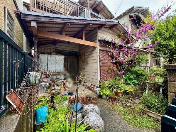 堺市美原区平尾の中古一戸建て