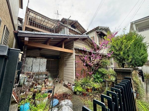 堺市美原区平尾の中古一戸建て