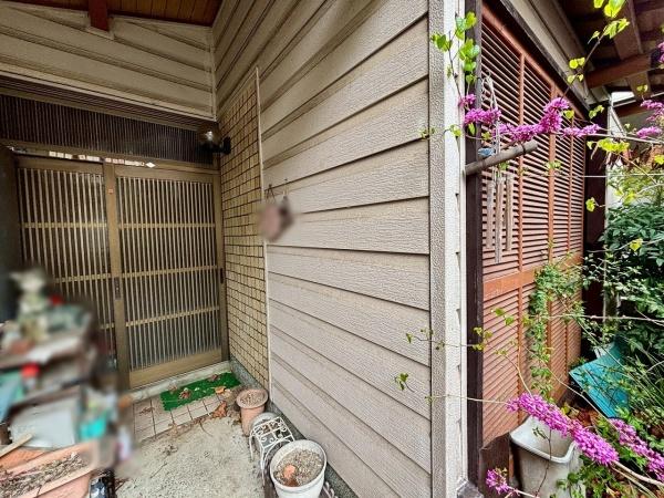 堺市美原区平尾の中古一戸建て