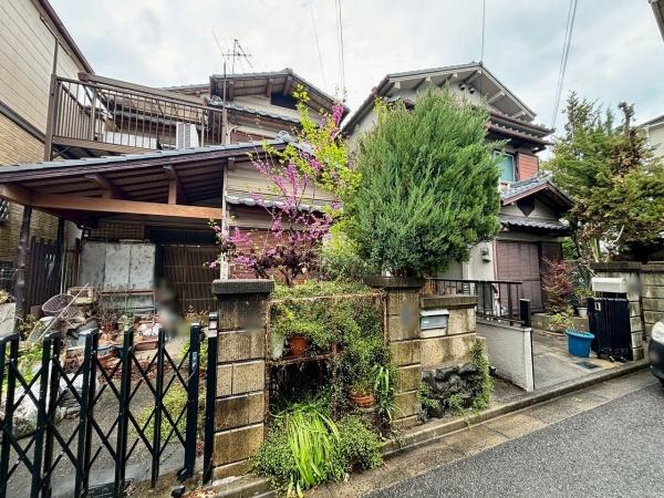 堺市美原区平尾　中古戸建