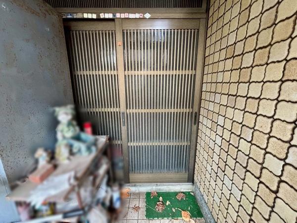 堺市美原区平尾の中古一戸建て