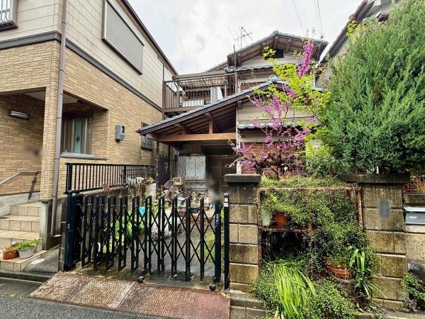 堺市美原区平尾　中古戸建