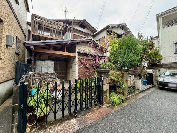 堺市美原区平尾　中古戸建