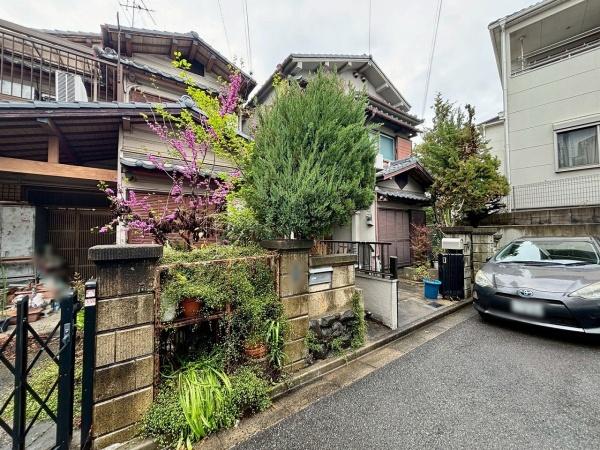 堺市美原区平尾の中古一戸建て
