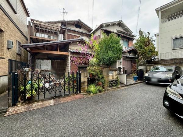 堺市美原区平尾の中古一戸建て