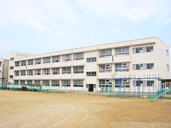 堺市中区八田南之町の土地(堺市立八田荘小学校)