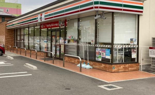 堺市堺区今池町４丁の中古一戸建て(セブンイレブン堺浅香山町5丁店)