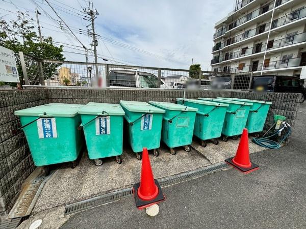 泉北深井グリーンハイツ