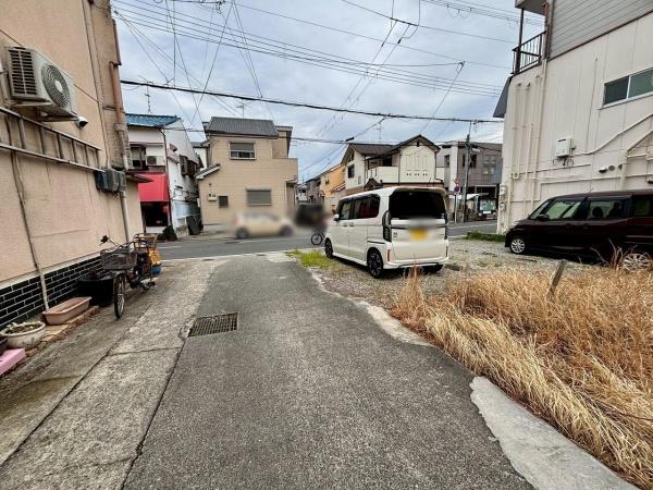 堺市東区菩提町１丁の土地