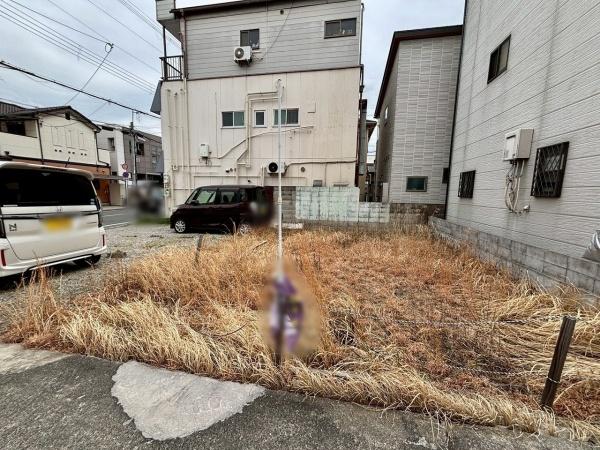 堺市東区菩提町１丁の土地