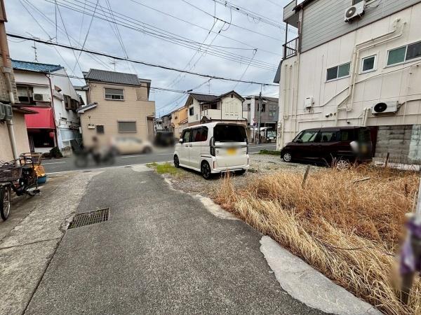 堺市東区菩提町１丁の土地