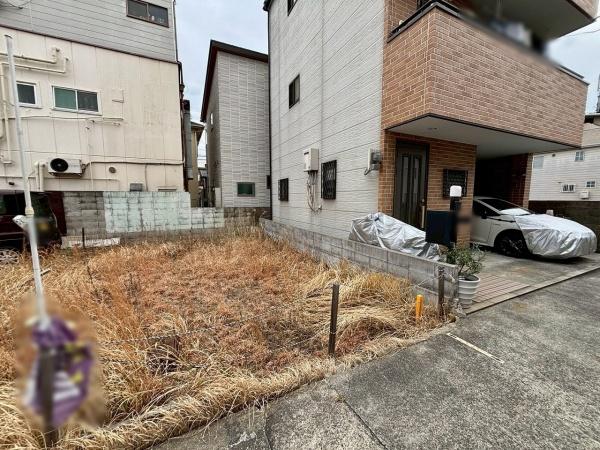 堺市東区菩提町１丁の土地