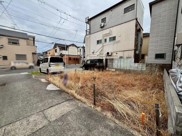 堺市東区菩提町１丁の土地