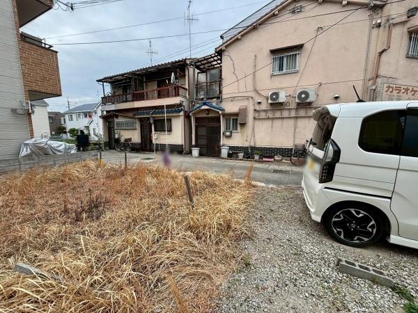 堺市東区菩提町１丁の土地