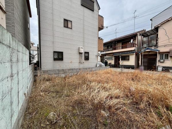堺市東区菩提町１丁の土地