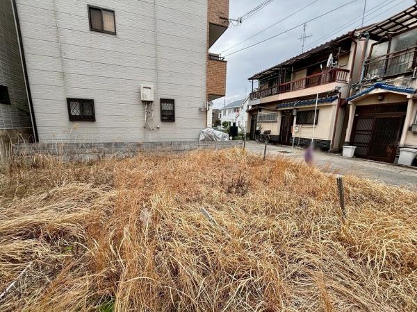 堺市東区菩提町１丁の土地
