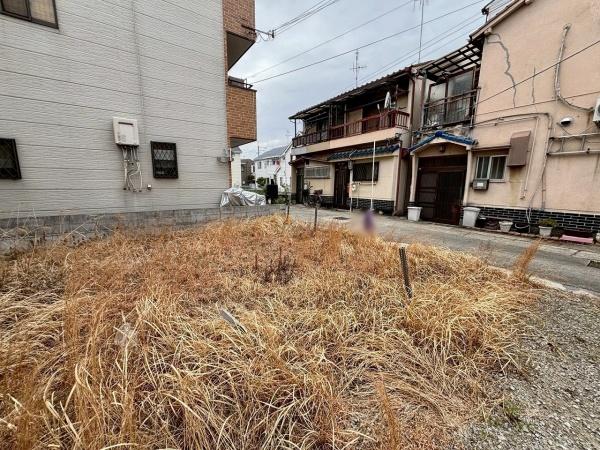 堺市東区菩提町１丁の土地