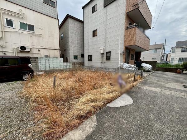 堺市東区菩提町１丁の土地