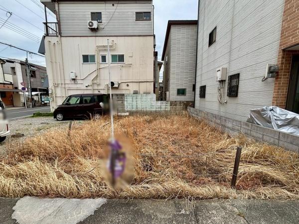 堺市東区菩提町1丁　売土地