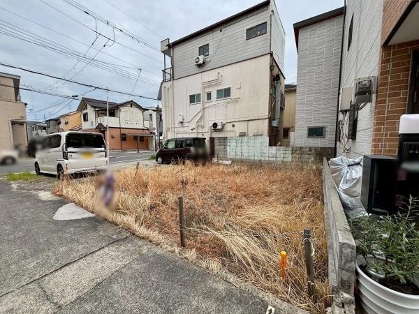 堺市東区菩提町１丁の土地