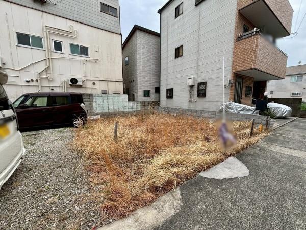 堺市東区菩提町１丁の土地