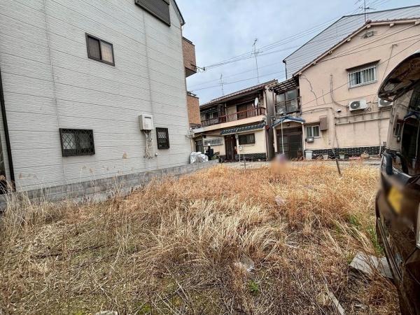 堺市東区菩提町１丁の土地