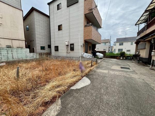 堺市東区菩提町１丁の土地