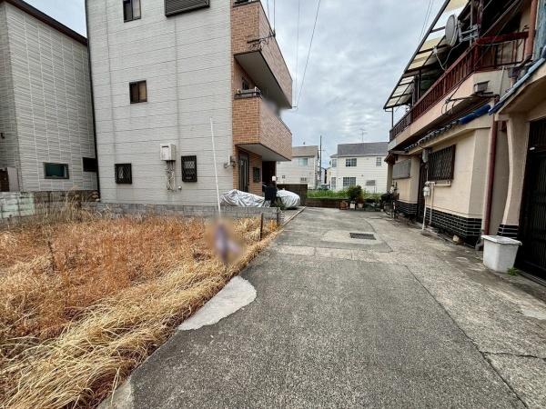 堺市東区菩提町１丁の土地