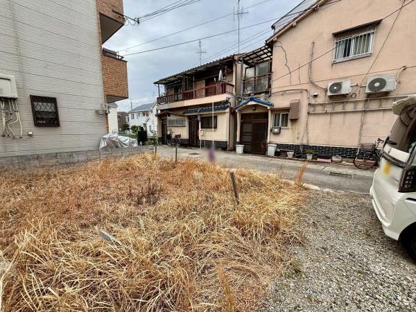 堺市東区菩提町１丁の土地