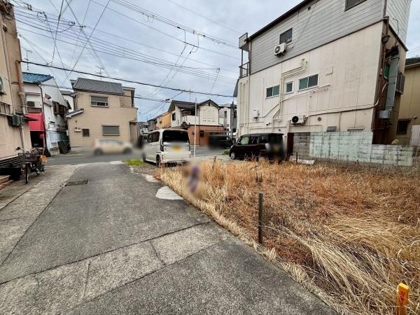 堺市東区菩提町１丁の土地