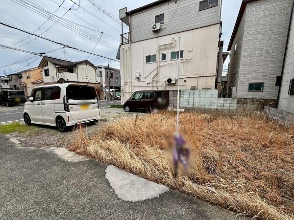 堺市東区菩提町1丁　売土地