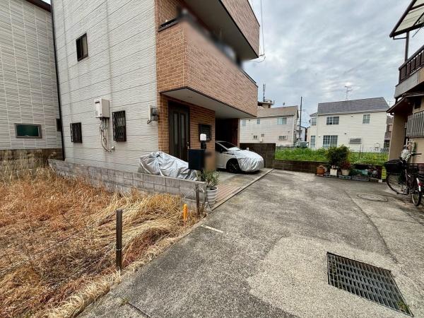 堺市東区菩提町１丁の土地